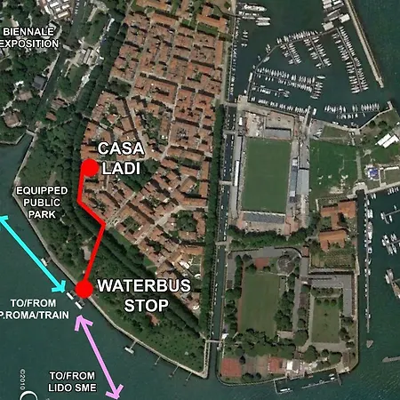 Casa Ladi Apartment *