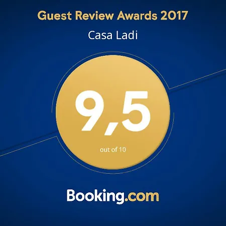 Casa Ladi Apartment