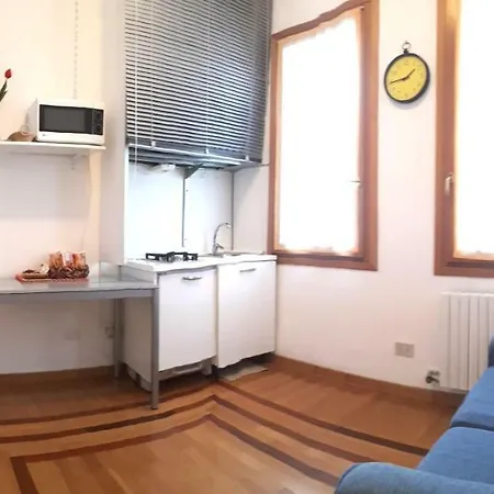 Casa Ladi Lejlighed Venedig